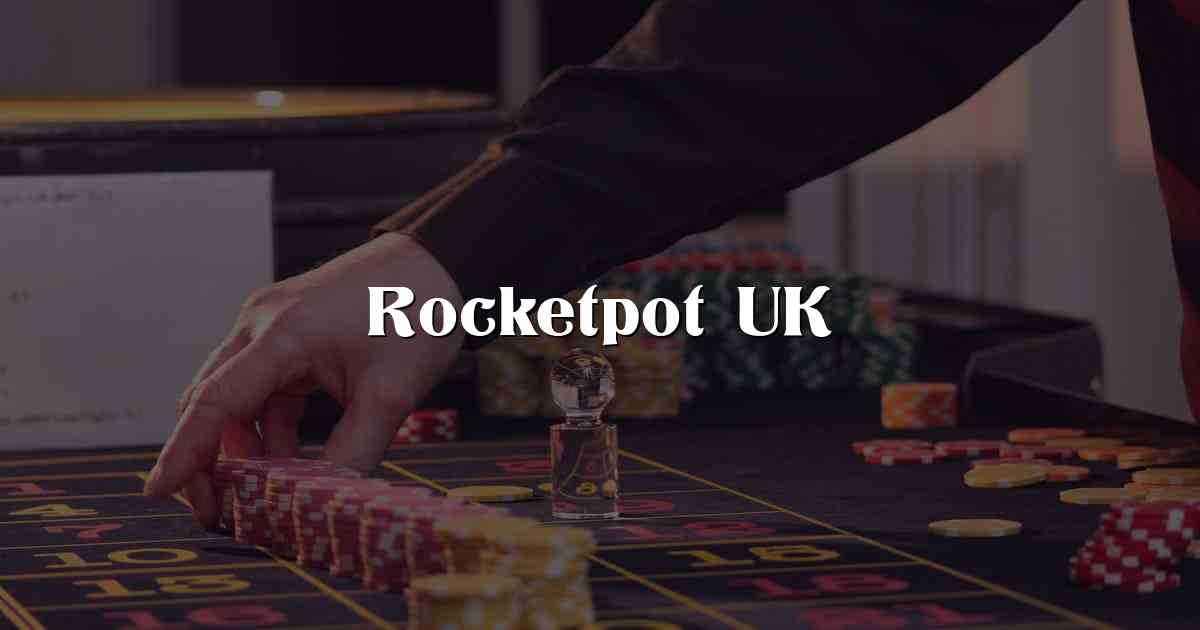 Rocketpot UK
