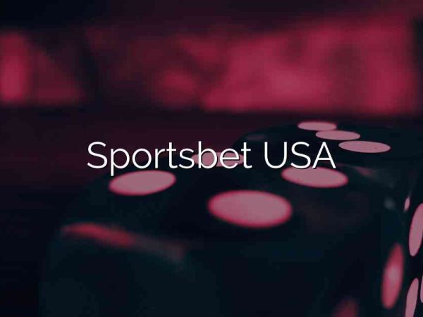 Sportsbet USA