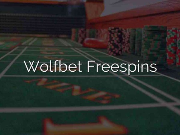 Wolfbet Freespins